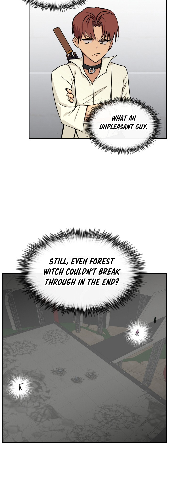 Counter Cube Chapter 86 12
